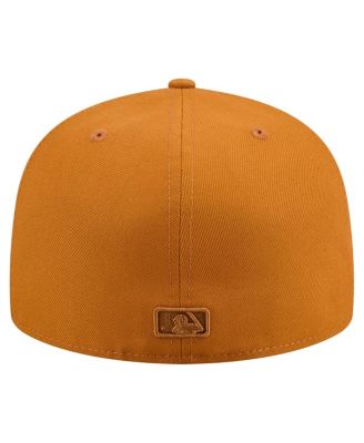 Men's Orange St. Louis Cardinals Color Pack A-Frame 59FIFTY Fitted Hat