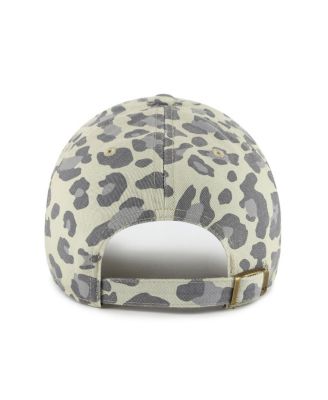 Women's Gray Pittsburgh Steelers Bagheera Clean Up Adjustable Hat