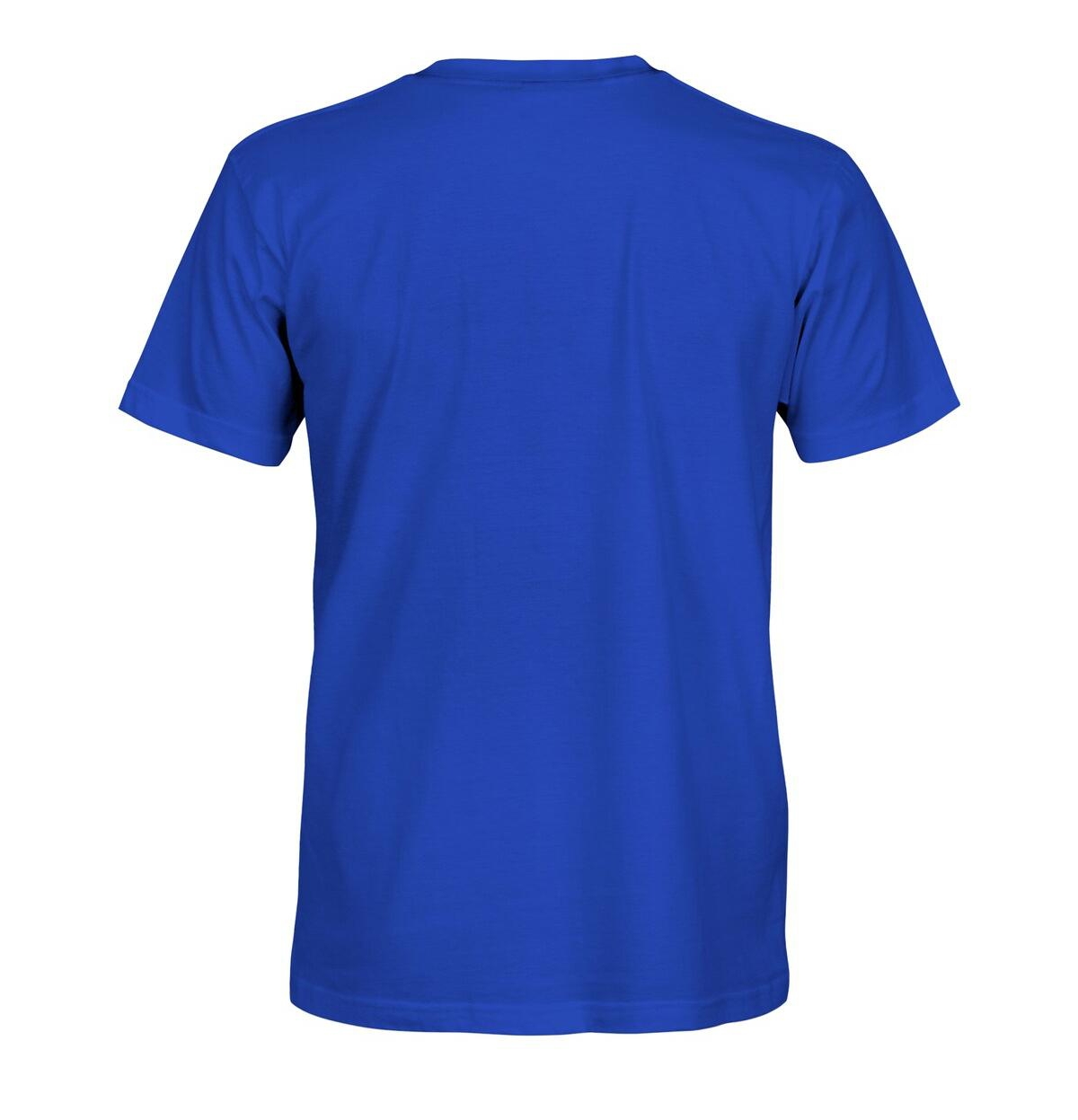 1863fc Men's Blue Brighton And Hove Albion Color Badge T-shirt In Blue