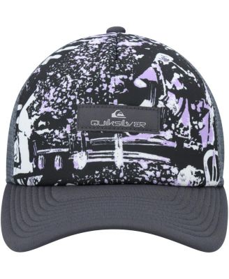 Big Boys and Girls Black Magpie Coop Trucker Snapback Hat