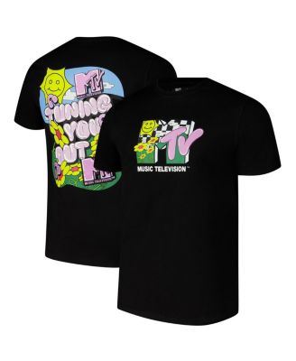 Freeze Max - Men's Black MTV Tuning You Out T-Shirt