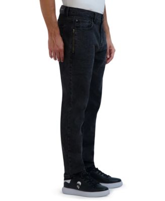 Men's 5 Pocket Denim Pants