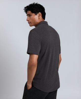 Men's Short Sleeve Sport Shirt