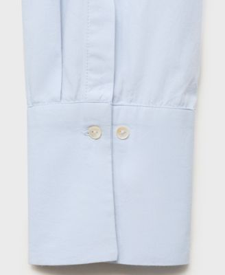 Women's Cotton Strass Shirt