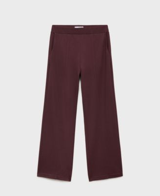 Women's Elastic Waist Jogger Pants