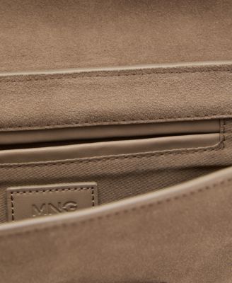 Women's Suede Shoulder Bag