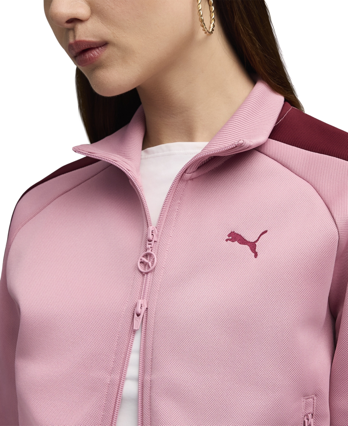 Puma Women's T7 Always On Short Track Jacket