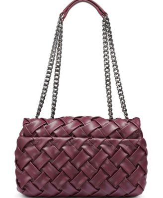 Lafayette Leather Shoulder Bag