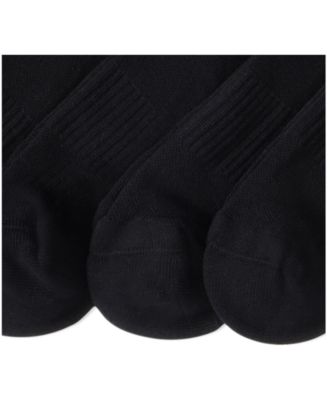 Men's 6-Pk. Performance Sport Quarter Socks