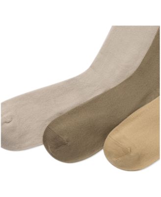 Men's Supersoft Dress Socks, 3-Pack