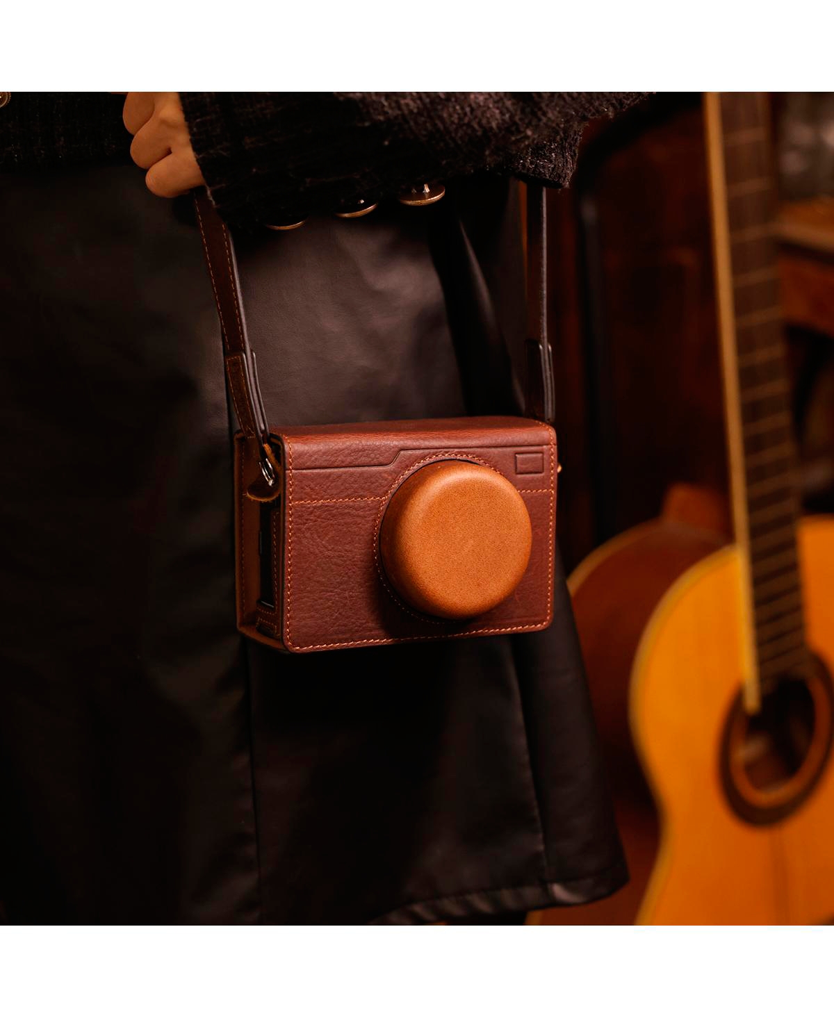 SmallRig Leather Case Kit for Fujifilm X100VI