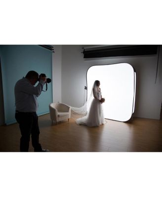 6x7' HiLite Illuminated White Background