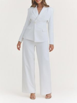Women's Asym Tailored Jacket