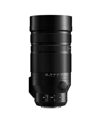 Leica DG Vario-Elmarit 100-400mm f/4.0-6.3 II ASPH Lens, Bundle with Large Lens Case, 72mm Filter Kit, Lens Pen Lens Cleaner, Cleaning Kit