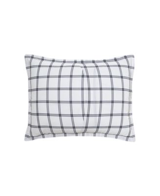 Macy's Holiday Plaid 3-Pc. Comforter Sets