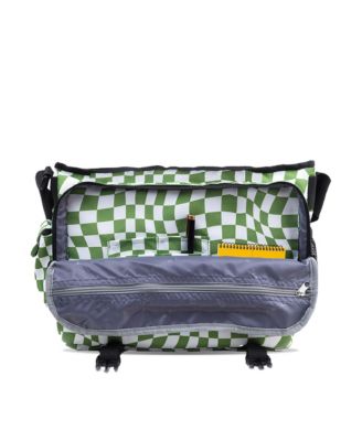 Unisex Thomas 16" Messenger Bag With Laptop Sleeve for School and Travel