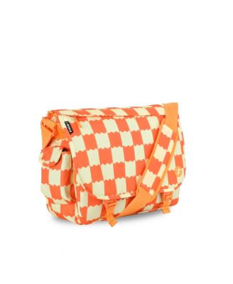 Unisex Thomas 16" Messenger Bag With Laptop Sleeve for School and Travel