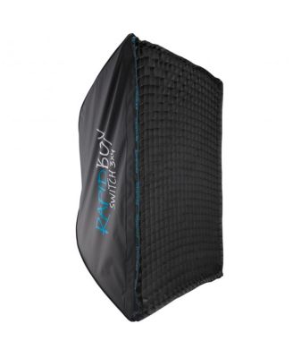 40-Degree Egg Crate Grid for Rapid Box Switch 3x4