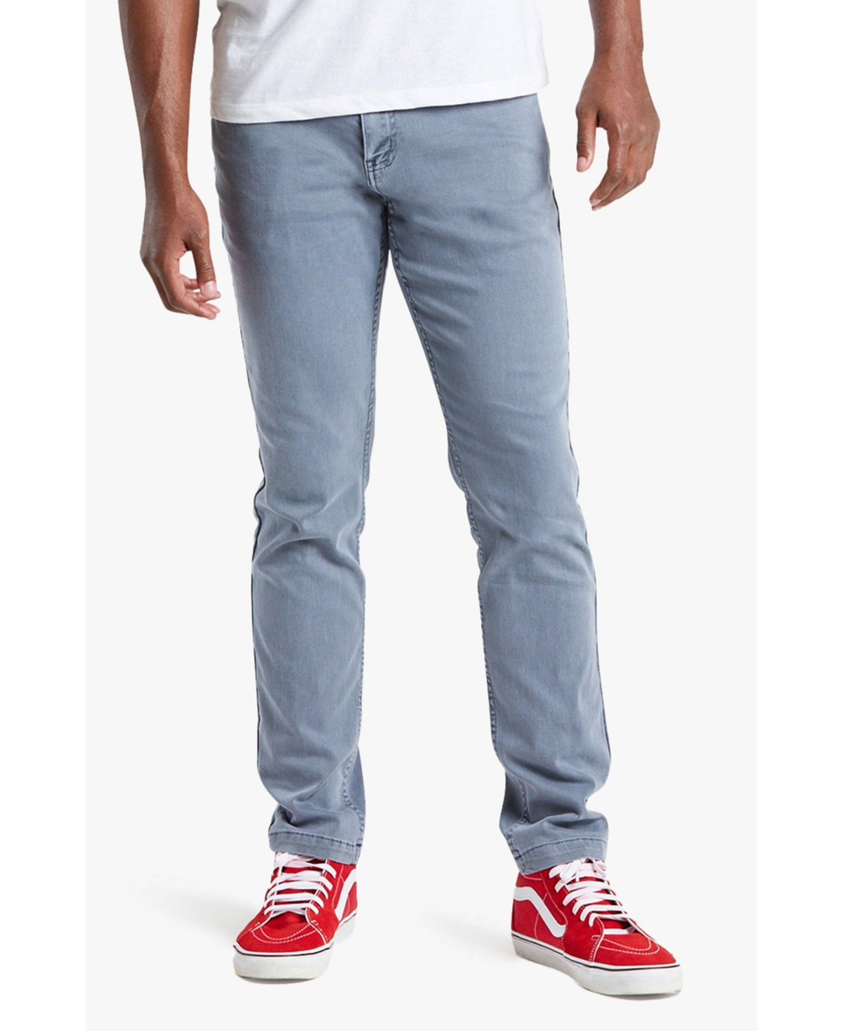 Mugsy Mens Classic Fit Jeans (Signature Stretch Denim)