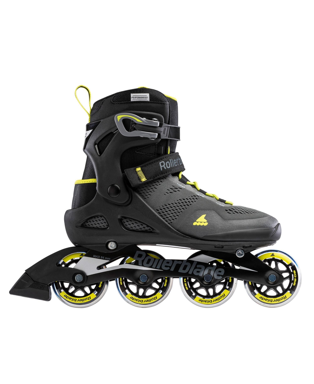 Rollerblade Macroblade 80 Mens Inline Skates