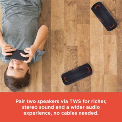 IPX5 50W RGB 6000mAh Bluetooth Speaker