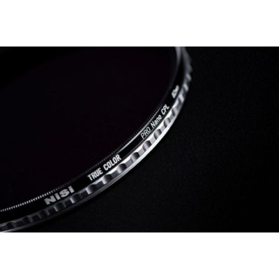58mm True Color Pro Nano Circular Polarizing Filter