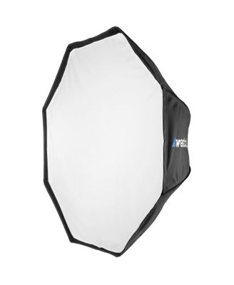 Rapid Box Switch Octa-L with 40-Degree Egg Crate Grid, Silver