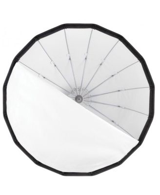 36" Beauty Dish Switch by Manny Ortiz, White Interior