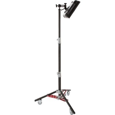 Matthews Stand II for Monitors, Lights and Camera Sliders, 70lbs Capacity
