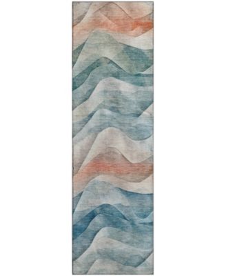 Dalyn - Pacifica PA3 2'3"x7'6" Runner Area Rug