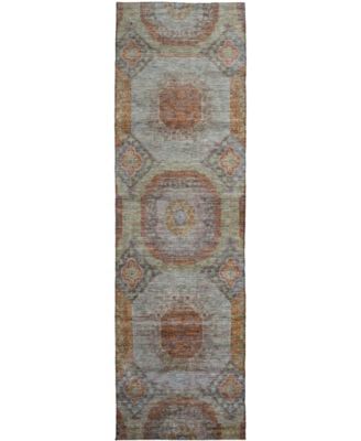 Dalyn - Karaj KJ6 2'3"x7'6" Runner Area Rug