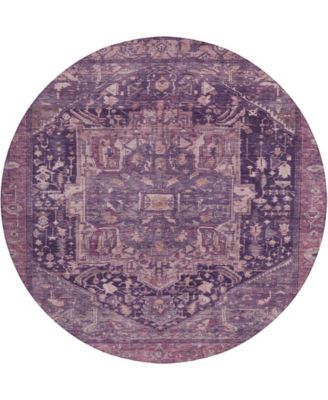 Dalyn - Solace SL14 8'x8' Round Area Rug