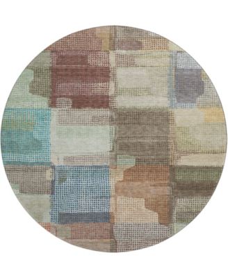Dalyn - Ravenna RN10 8'x8' Round Area Rug