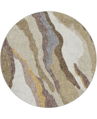 Dalyn - Lorenzo LN4 8'x8' Round Area Rug