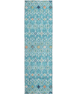 Dalyn - Portico PO4 2'3"x7'6" Runner Area Rug