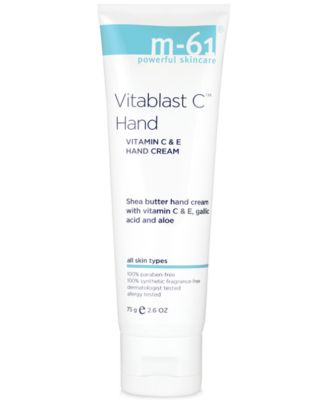 m-61 by Bluemercury - Vitablast C Hand Vitamin C & E Hand Cream, 2.6 oz