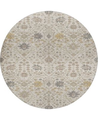 Dalyn - Tabrook TB12 8'x8' Round Area Rug