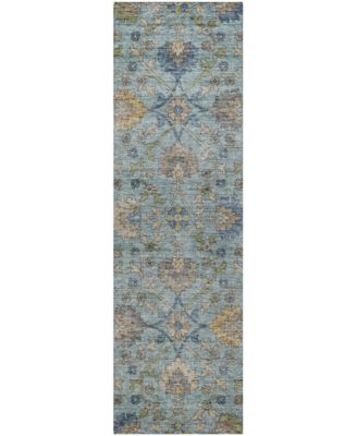 Dalyn - Silk Road SR1 2'3"x7'6" Runner Area Rug