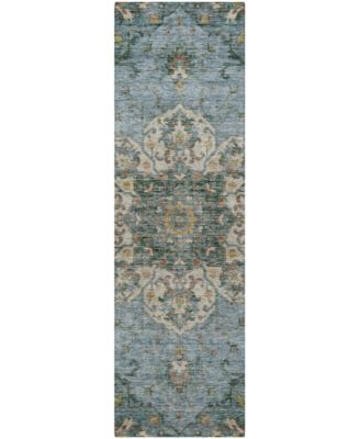 Dalyn - Silk Road SR6 2'3"x7'6" Runner Area Rug