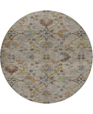 Dalyn - Silk Road SR1 8'x8' Round Area Rug