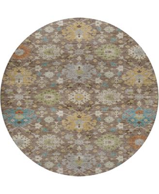 Dalyn - Silk Road SR3 8'x8' Round Area Rug