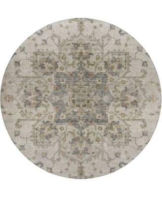 Dalyn - Silk Road SR6 8'x8' Round Area Rug