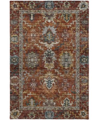 Dalyn - Silk Road SR8 6'6"x9'6" Area Rug