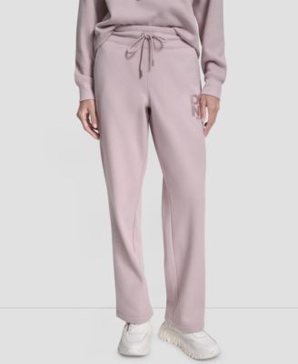 DKNY - Women's Sport Stacked Transfer Logo Track Pants