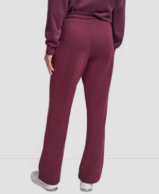 Women's Sport Stacked Transfer Logo Track Pants