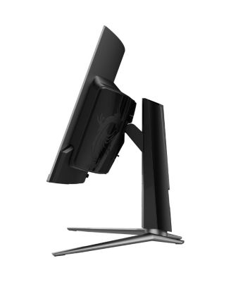 MAG 341CQP QD-OLED 34" 21:9 UWQHD 175Hz Curved OLED HDR Gaming Monitor, Metallic Black