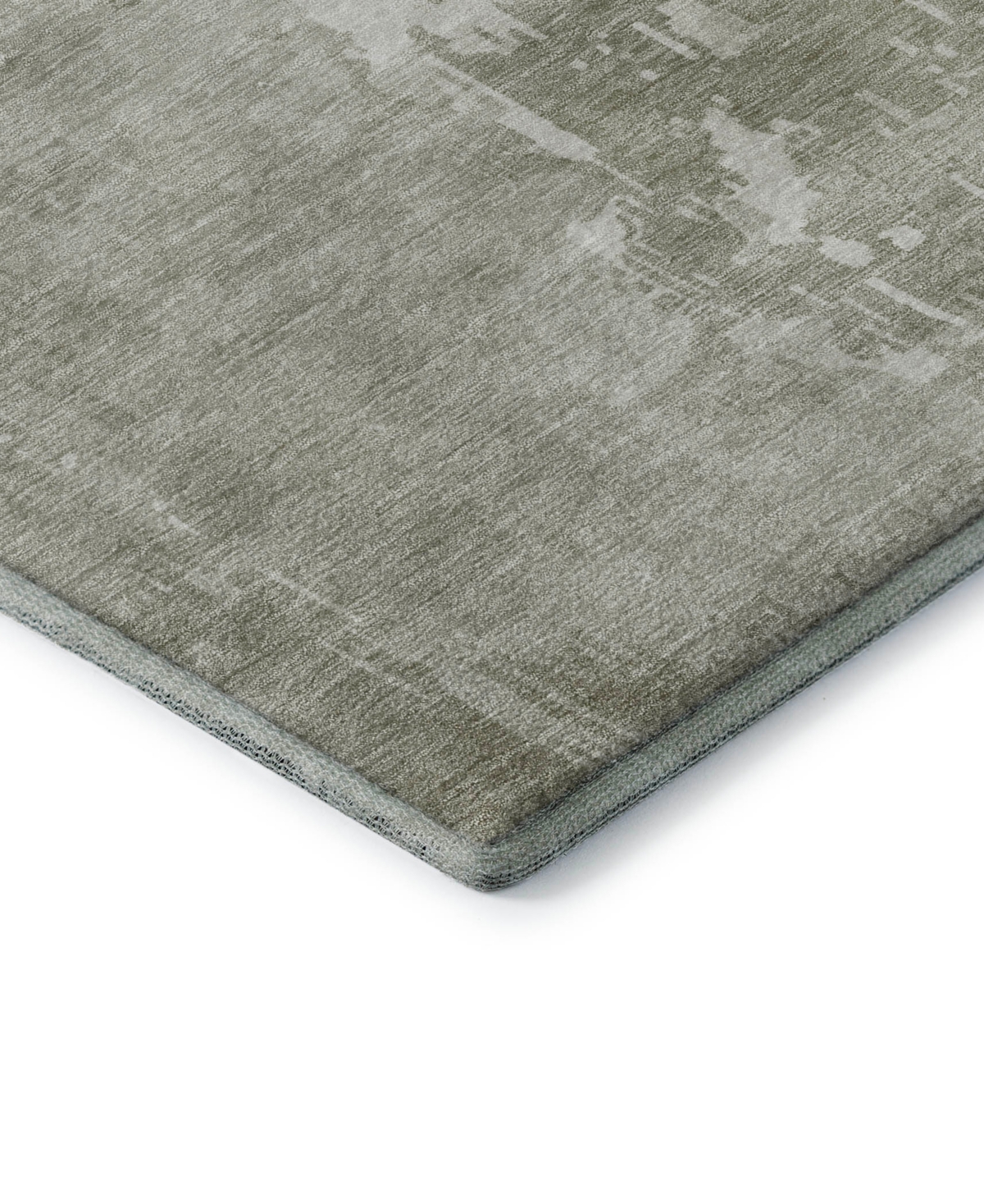 Dalyn Pacifica Pa11 2'3"x7'6" Runner Area Rug In Gray