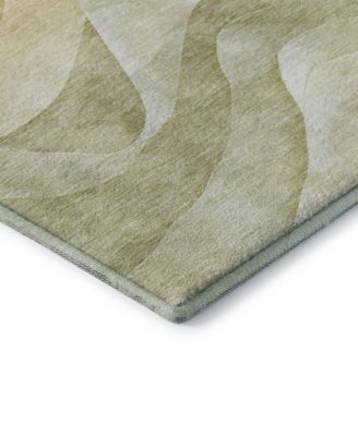 Pacifica Washable PA3 2'6"x3'10" Area Rug
