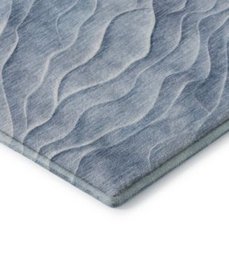 Pacifica Washable PA1 3'x5' Area Rug