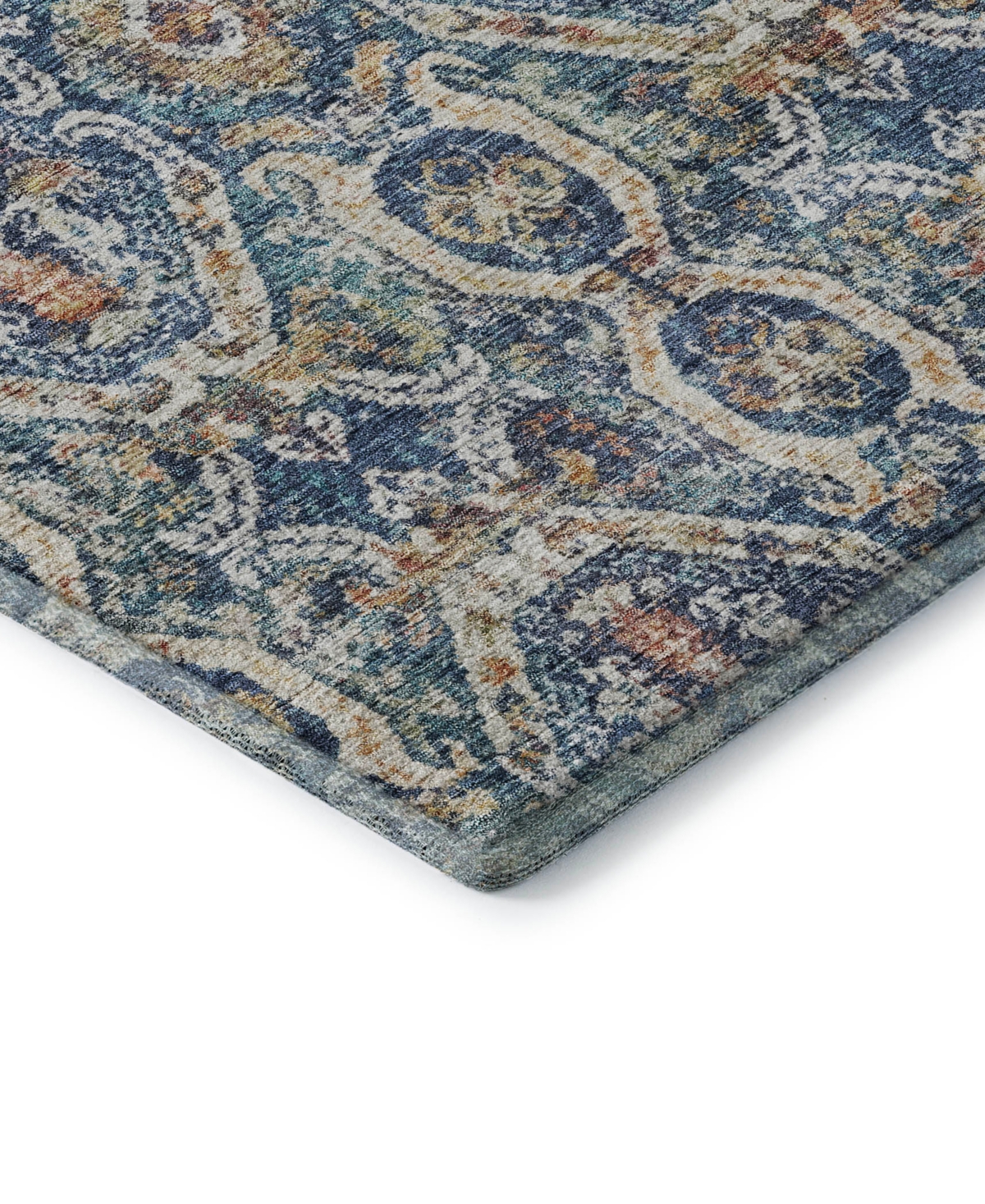 Dalyn Neo No6 2'3"x7'6" Runner Area Rug In Multi